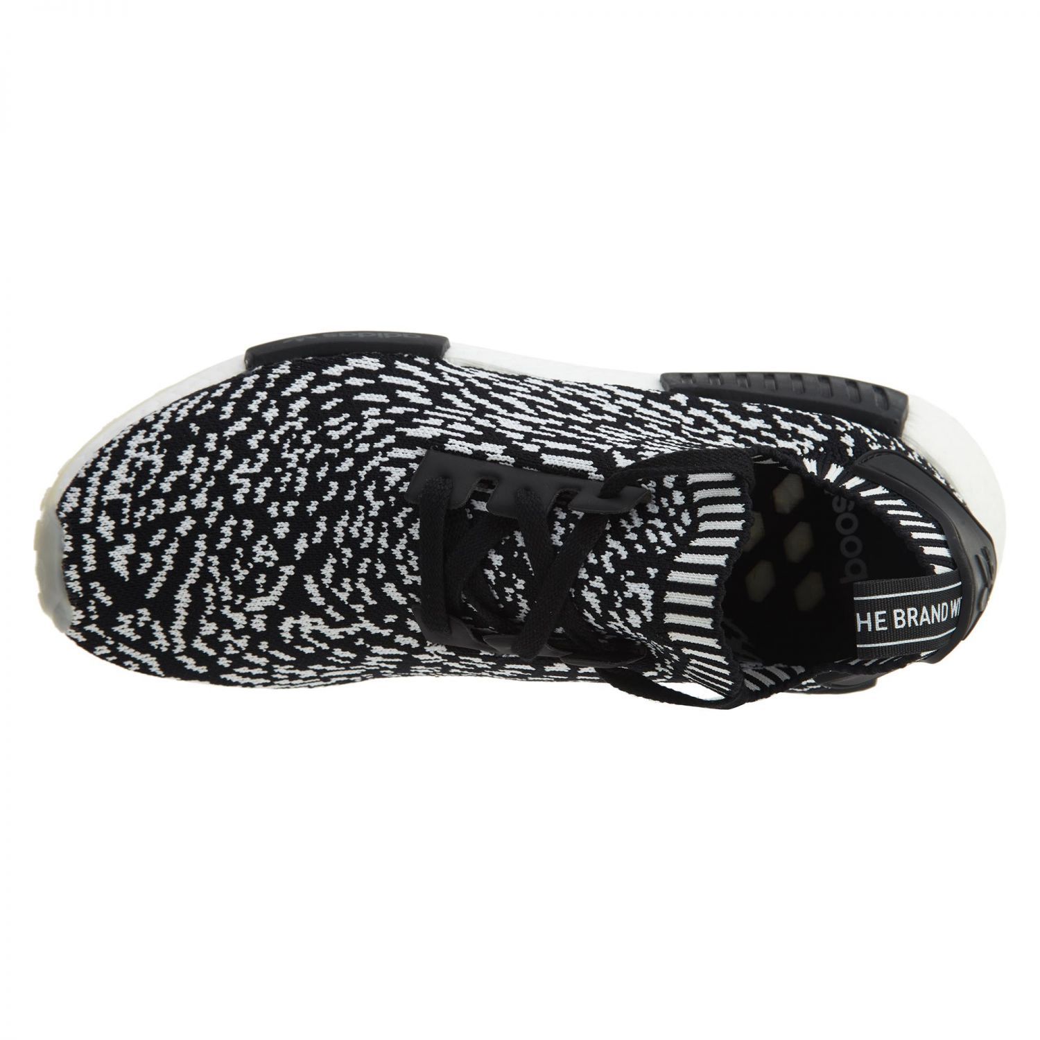 Adidas nmd_r1 pk zebra Uomo by3013 bianco nero primeknit scarpe 12 taglia 12 scarpe b621aa Adidas nmd_r1 pk zebra Uomo by3013 bianco nero primeknit scarpe 12 taglia 12 scarpe b621aa