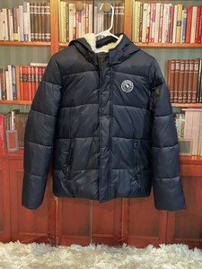 abercrombie boys jacket