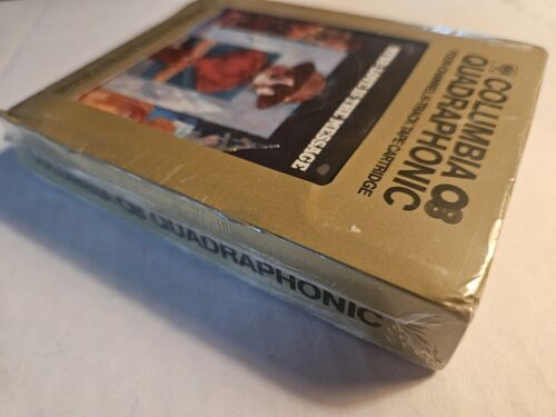 MSFB Love Is Message 8 Track QUADRAPHONIC Tape SEALED PHIL Jazz Soul Funk Disco - Picture 4 of 5