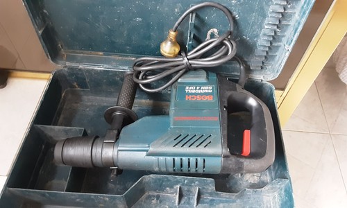 GBH4DFE SDS Plus Rotary Hammer Drill 240v 750w ,Hammer Drill Mode Not Working - Picture 2 of 7
