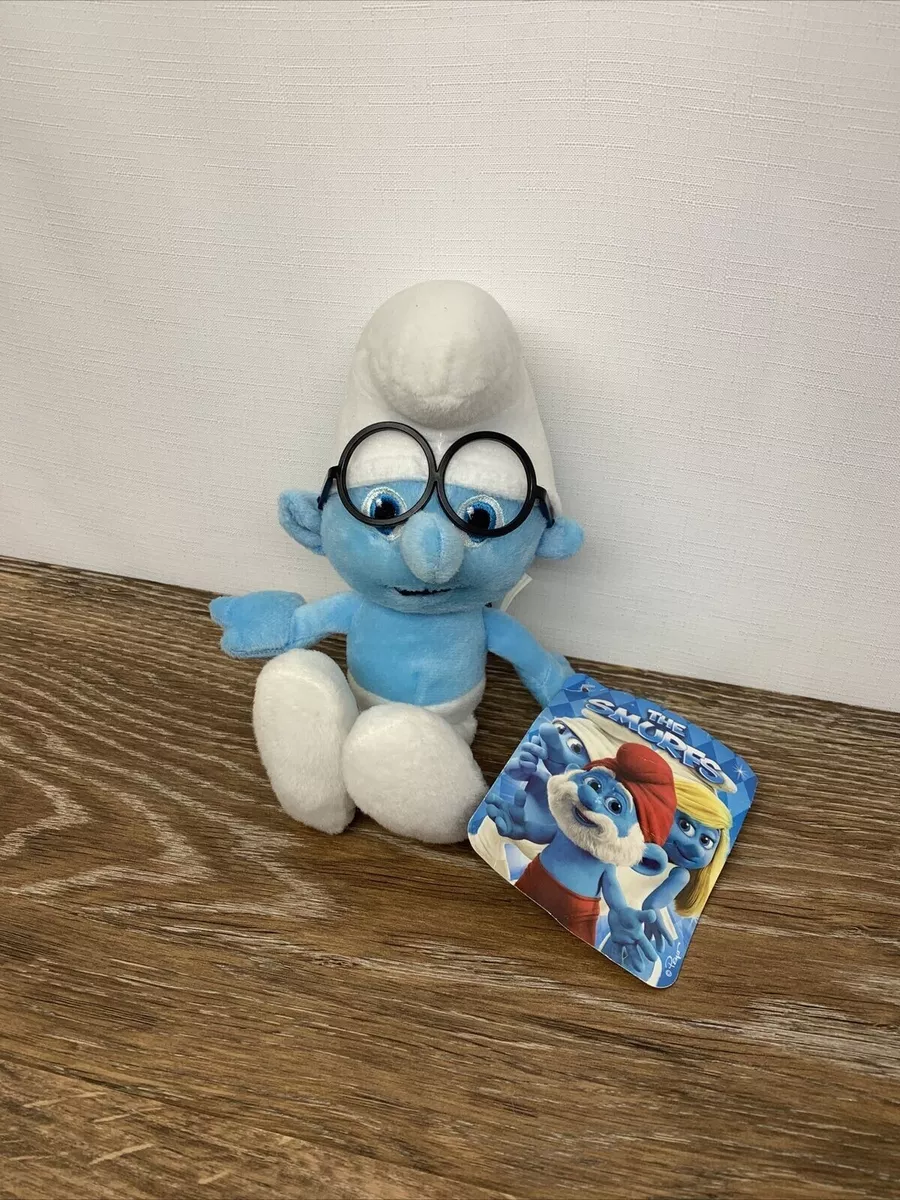 The 2024 smurfs brainy
