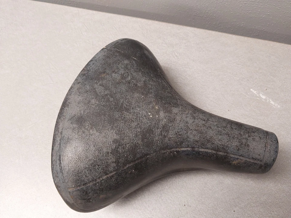 Schwinn Aprovado Suspensão Sprung Cruiser Selim Vintage Anos 1960 Envio Rápido EUA - Imagem 3 de 4