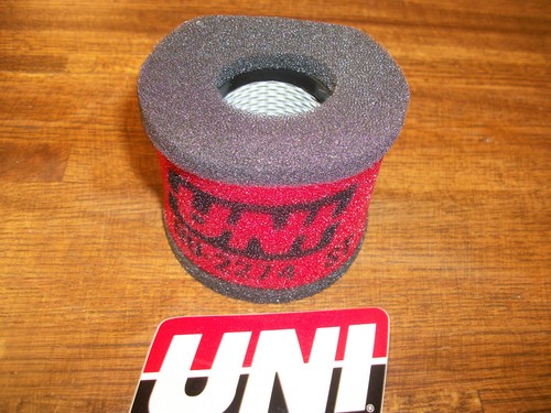 Filtro de aire Yamaha XT125 XT200 1982 1983 UNI NU-2274 ST limpiador # 15A-14451-00-00 - Imagen 1 de 5