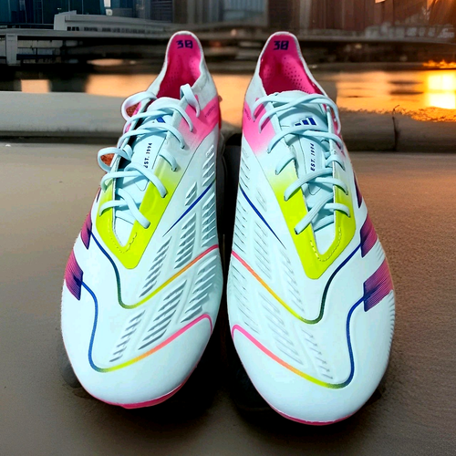 adidas Predator Elite 99 Capsule Firm Ground Boots Stellar Pack IE3950 Size 9 - Picture 3 of 7