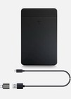 Portable 500GB External Hard Drive- USB 3.0 High Speed Storage