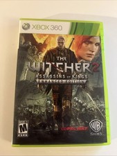 The Witcher 2: Assassins Of Kings - Enhanced Edition (Xbox 360) Missing Disc 1