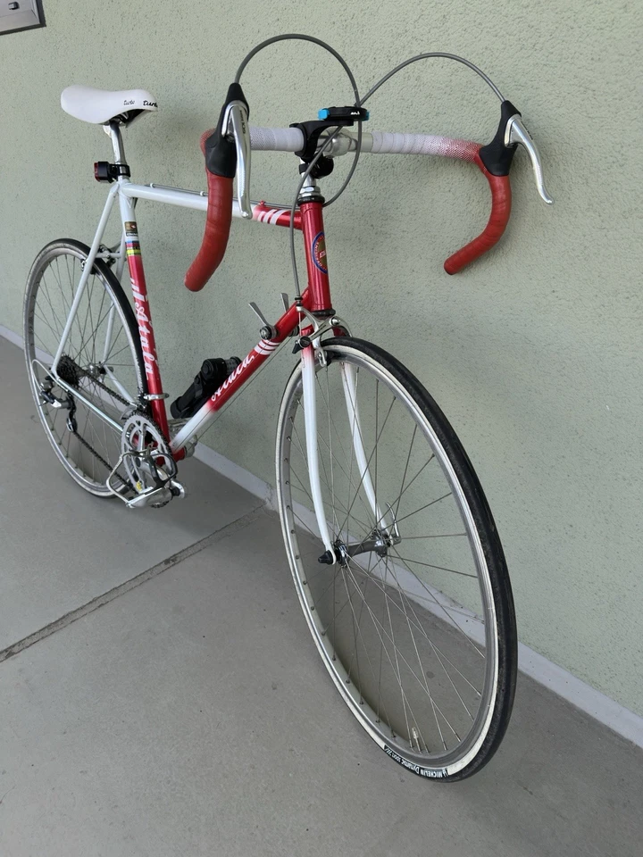 Beautiful vintage road bike from the 1980s – Atala (Italy) (56cm frame size) - Bild 2 von 4