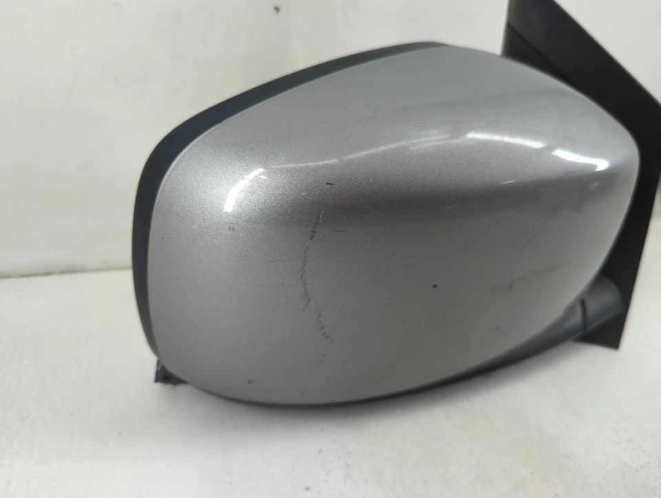 Dodge Caravan Passenger Right Side View Power Door Mirror Grey DJFRH - Image 4 of 4