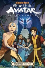 Avatar: the Last Airbender - the Search Part 2 Paperback Gene Lue