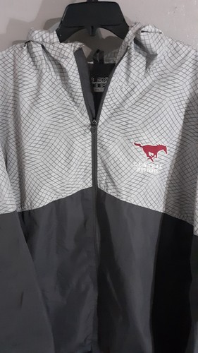 Giacca a vento uomo Under Armour sciolta leggera.maniche lunghe .taglia 2xl - Foto 9 di 9