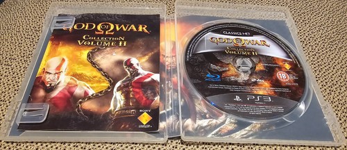 God of War Collection Volume II 2 PS3 - Picture 2 of 4