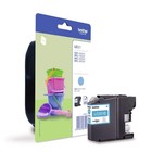 Brother LC221C - Cyan - original - ink cartridge - for Brother DCP-J562DW, MFC-J