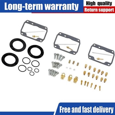 Carburetor Rebuild Kit Fit Polaris Indy XLT Special 600 1996 1997 98