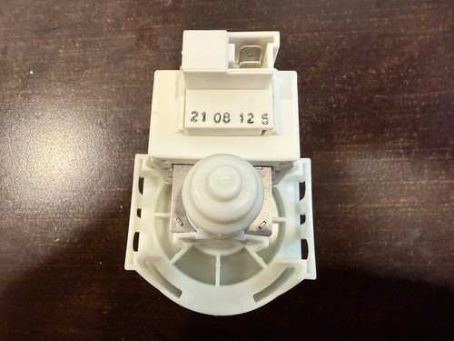 Asko Dishwasher Drain Pump #8078089 (MOD D5554) - Bild 3 von 4