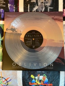 Oblivion Soundtrack Vinyl | eBay