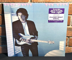 ジョン・メイヤー LP SOB ROCK / ソブ・ロック/JOHN MAYER/ジョンメイヤー/デビュー20