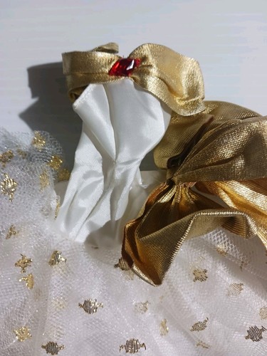 Lote de 7 vestidos de Barbie y patrón vintage - Imagen 11 de 17