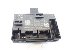 Original 2017 SKODA SUPERB 5Q4959593E Tür Modul