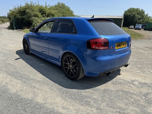 Breaking 2007 Audi S3 8P Modified 2.0 TFSI Sprint Blue - 1xBOLT - Picture 5 of 11