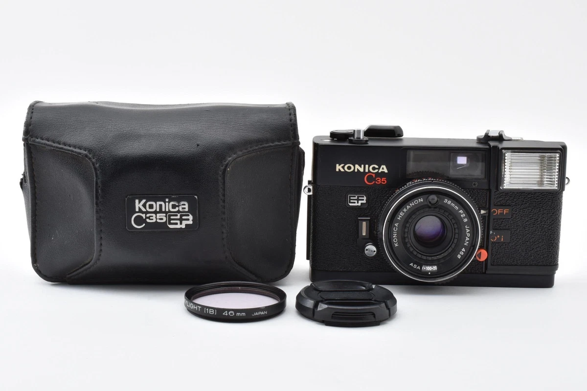 Konica C35 for sale | eBay