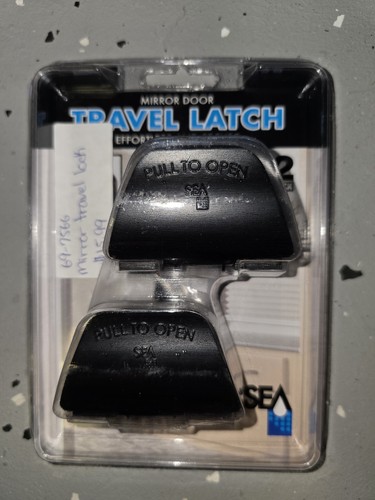 Rv Mirror Door Travel Latch