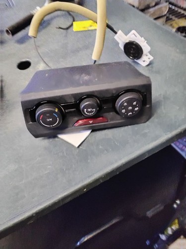 Temperature Control Manual Temperature Control Fits 2017-2023 IMPREZA 619966 - Picture 3 of 12