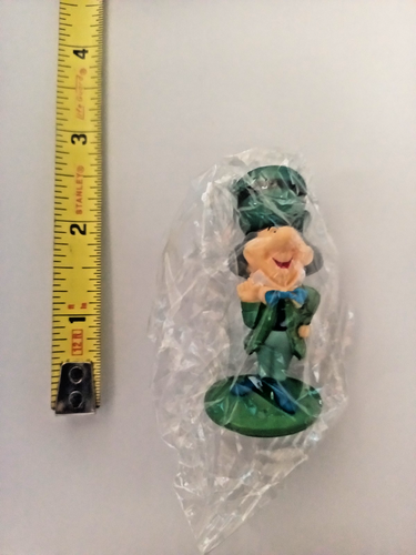 ALICE IN WONDERLAND- "6 PIECE FIGURE SET" -PVC- NEXT DAY SHIPPING - Picture 7 of 12