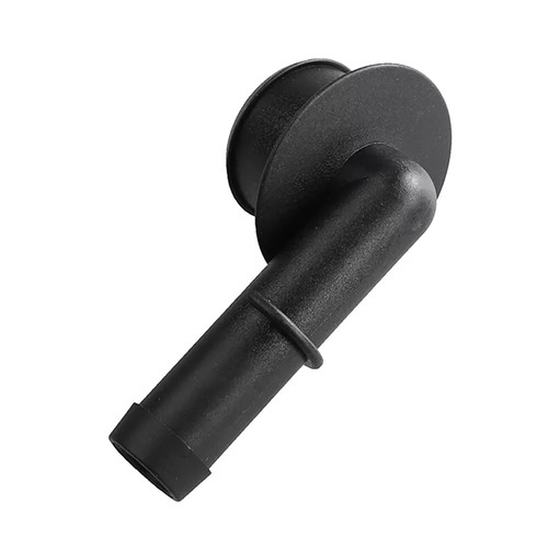 Black PCV Valve & Grommet Set Fit For Jeep Grand Cherokee 4.0L 2000-2004 - Picture 8 of 8