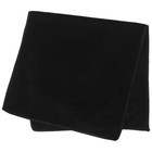  Dressing Table Tablecloth Dining Room Cover Black Cloths Rectangle