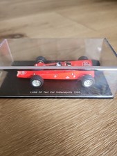 Spark 1:43 S1760 Lotus 56 Test Car Indianapolis 1968 Jim Clark