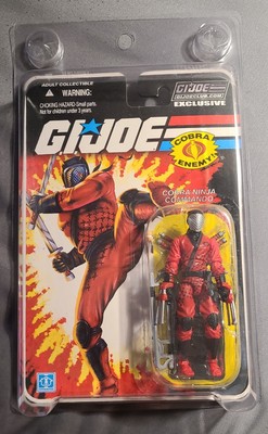 Gijoe Collector Club Exclusive FSS Dice Slice