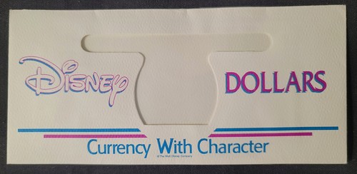 DISNEY DOLLAR SNOW WHITE 2002 A00306805A VERY FLAT 97% (PLEASE SEE DESCRIPTION) - Imagen 8 de 8