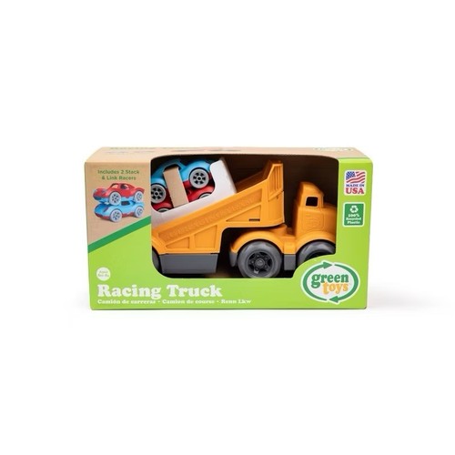 Green Toys Rennbahn Truck