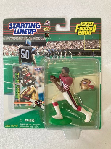 Vintage Lot of 8 NFL Starting Lineup Football Super Stars - Picture 12 of 23