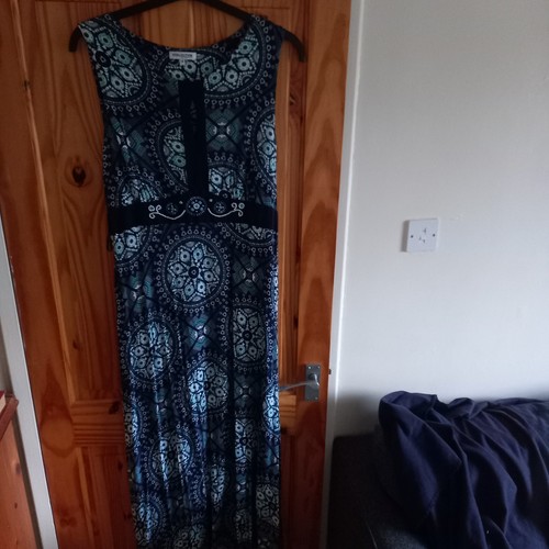 Collection By Debenhams Maxi Dress Size 18