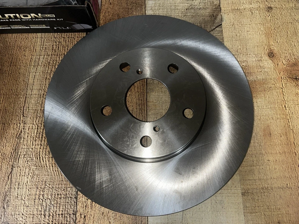 Kit de frenos delanteros PowerStop K1073 para Lexus SC400 1992-2000 Foto 3 de 4