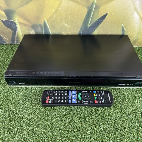 Panasonic Blu-ray Disc Recorder DMR-BWT 700 mit Fernbedienung 320GB - Bild 2 von 10