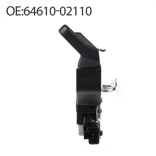 For Trunk Lock Tail Cap for 2007 2013 Corolla with Straightforward Setup - Picture 4 of 11