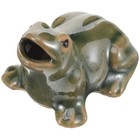  Pond Water Features Frog Figurine Decor Fountain Indoor Waterfall
