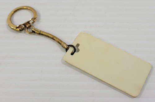 EE2) Vintage May Pontiac New Rochelle New York Dealership Keychain - Picture 6 of 6