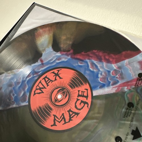 LISA BELLA DONNA - HYSTERESIS Vinyl WAX MAGE! Super Cakes LP! Limited - Imagen 7 de 12