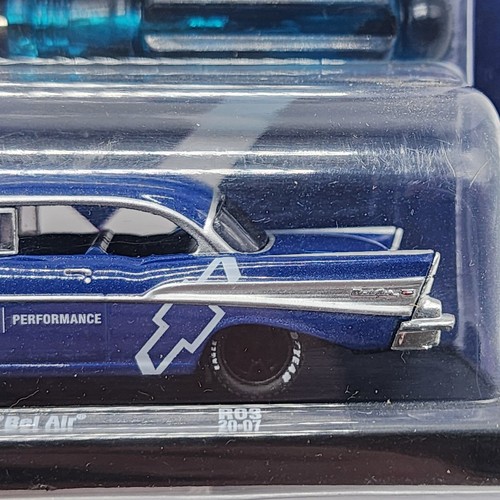 UH M2 Machines O'Reilly Chevrolet Performance 1957 Chevrolet Bel Air R03 *READ* - Picture 4 of 10