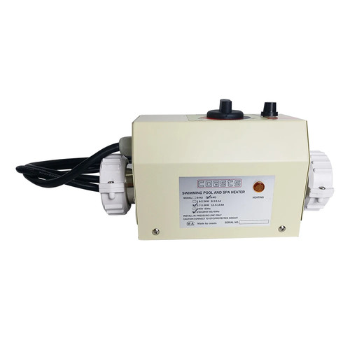 3KW 220V Heater SPA Electric Water Heater Pump Bathtub Pool Hot Tub Equipment - Picture 11 of 14