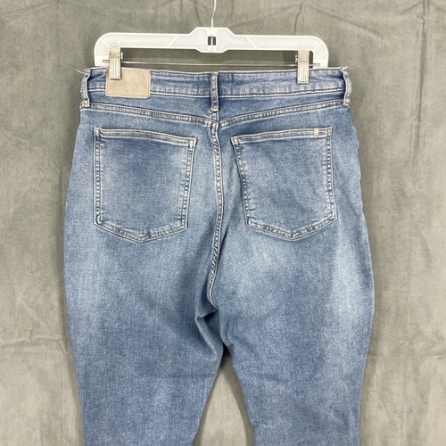 Jeans Everlane donna 33 gamba crop The Curvy Way cotone biologico - Foto 9 di 13