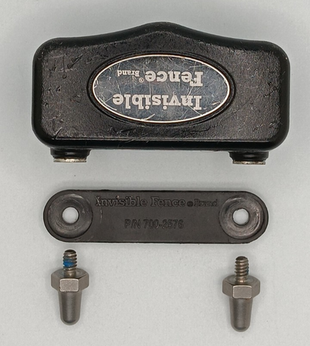 Invisible Fence MAXDOG PLUS Boundary Plus 10k Receiver W/Collar/Battery - 第 9/11 張圖片