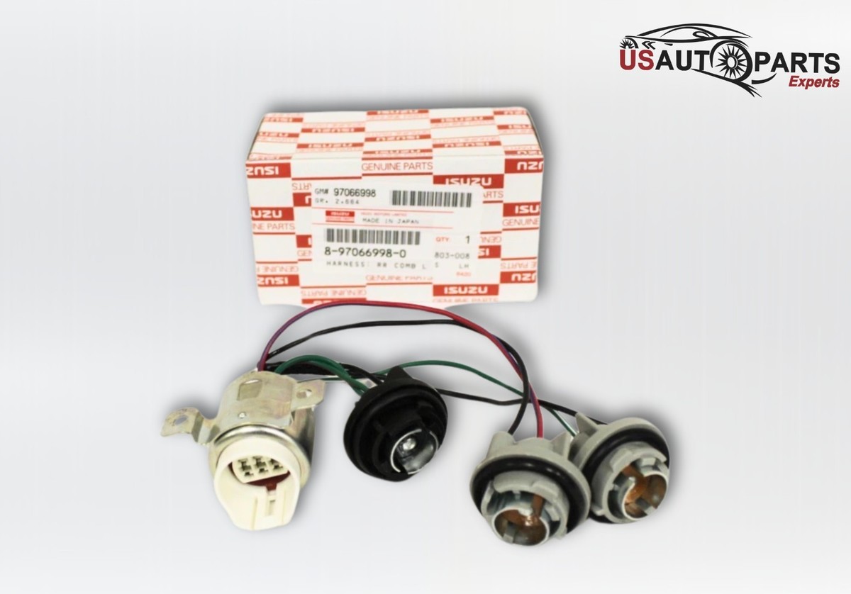 Genuine ISUZU 1995-2005 Isuzu FRR FTR NPR NPR-HD 6HE1 6HK1 4HK1