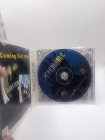 Expendable Sega Dreamcast Complete in Box