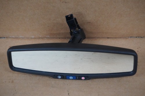 10 11 12 13 14 2017 CHEVROLET EQUINOX LS INTERIOR REAR VIEW MIRROR OEM E11026392 - Picture 1 of 4