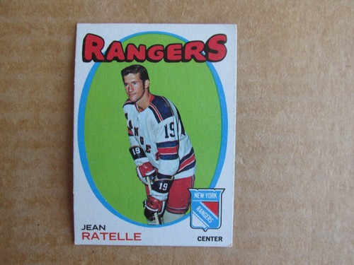 1971-72 TOPPS HOCKEY CARD SINGLES COMPLETE YOUR SET PICK CHOOSE UPDATED 10/23 - Picture 162 of 234