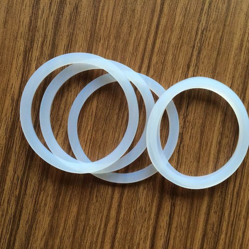 Sellos de repuesto de silicona con anillo de sellado de tapa de taza de 3 piezas útiles - Imagen 10 de 12
